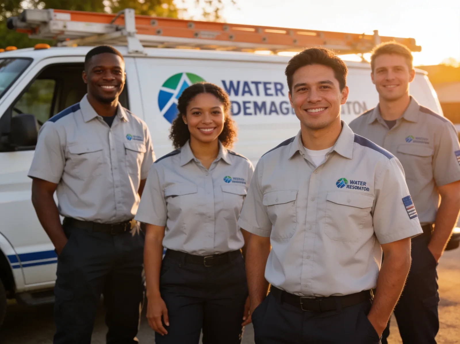 Water Damage Restoration company in Marshall, AK