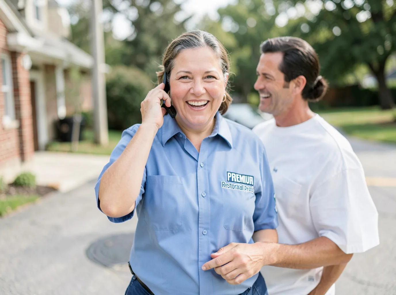 Water Damage Restoration Marshall, AK FAQs